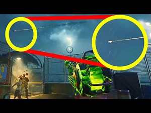 Terminus crashing satellite/meteor Easter egg guide (Black Ops 6 Zombies Easter egg free loot guide)