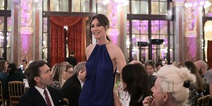 Arthur & Mareva Galanter : la belle histoire