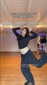 This dance is so cute 😛 #singing #katseye #dancing #iconicbymistake