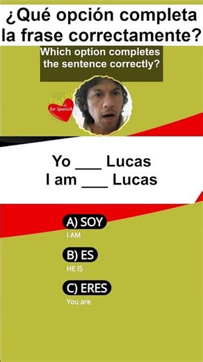 ¡Spanish Questions Made Easy! #dailyspanishlesson #spanishbasic #easyspanishlessons