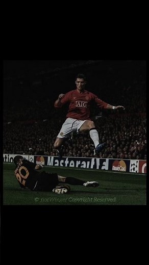 Ronaldo can't dribble 😂 #shorts #viral