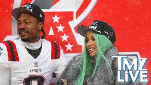 Stefon Diggs Says Cardi B Engagement 'On The Agenda, Maybe' Live