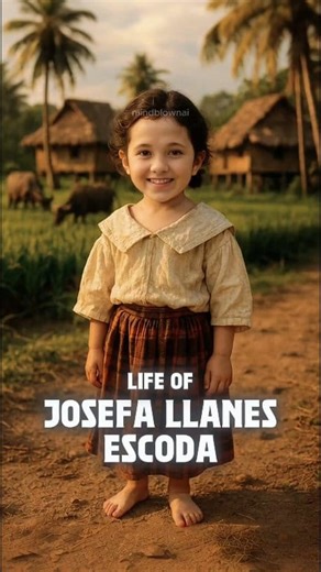 Life of Josefa Llanes Escoda #JosefaLlanesEscoda #PhilippineHero #philippines #hero #WWIIHeroes #FilipinaHeroine #GirlScoutsPH #WomenEmpowerment #PhilippineHistory #HistoryTimeline #WorldWarII #UnsungHeroes #MartyrsOfWWII #NeverForget #InspiringStories #Courage #HerLegacyLivesOn #TrueFilipinoSpirit #HistoricalFigures #MindblownAI #EvailutionAI | MindblownAi