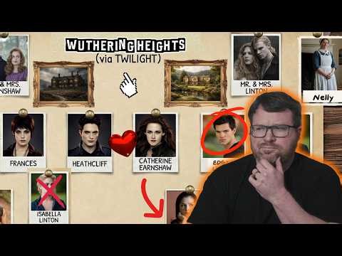 Wuthering Heights: Timelines & Relationships Explained via Twilight