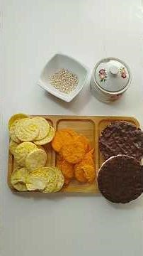 ASMR Cracker Unboxing — Soft Crinkles & Gentle Crunch