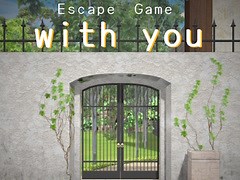 Game With You Room Escape online. Play for free