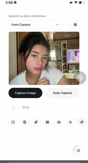 Digi Booth App: Save and Use Effectively