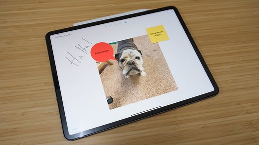 Apple's new Freeform whiteboard app: 3 things you need to know to get started