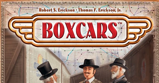 Boxcars