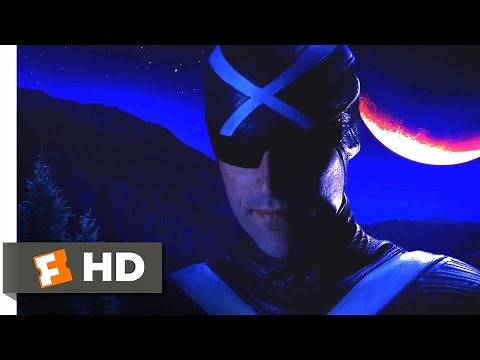 Speed Racer (2008) - Racer X Rescue Scene (4/7) | Movieclips
