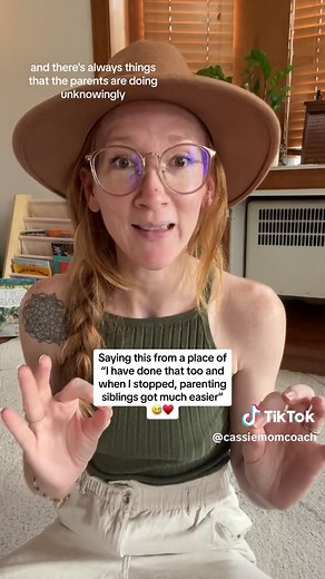 Cassie | parent coach on TikTok