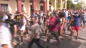 11 de Julio: El día que los cubanos salieron a las calles pidiendo libertad Cortesia Mario Vallejo y Joaquin Gonzalez Dager | CiberCuba Noticias
