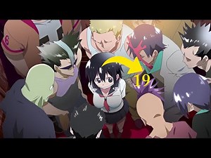 🔥The Girl Who Became a Vampire… And Made the Ruthless Leader Fall for Her