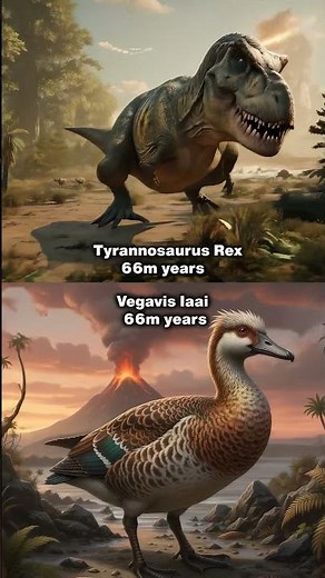 T-Rex vs Chicken: Evolution! 🦖➡️🐔