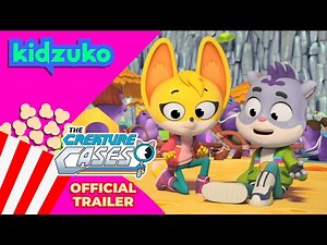 ‪@CreatureCases‬ - 🎬 Chapter 5 Official Trailer 🍿 | NEW EPISODES! | Now Playing on Netflix | ‪@Kidzuko‬