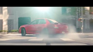 Baby Driver Intro Scene