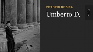 Umberto D. - The Criterion Channel