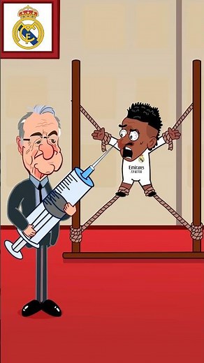 Perez found the solution to renew Vinicius' contract😂.