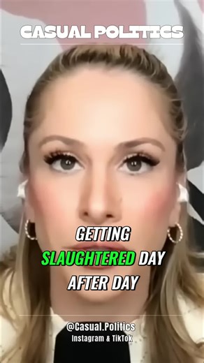 "It's like the biggest black pill ever." 📉💔 Ana Kasparian gets real about the emotional toll of seeing innocent people slaughtered day after day. She argues that the worst part isn't just the imagery—it's the crushing sense of powerlessness. The Reality Check: "The majority of Americans don't want to fund this... but it doesn't matter." Ana explains that realizing we don't live in a functioning democracy—where the government ignores the will of the people to fund "expansionist policies"—is dem