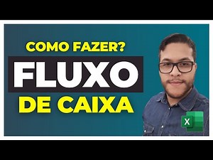 How to Create Automatic Cash Flow in Excel - Simple and Easy