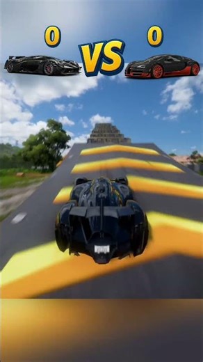 RAESR Tachyon Speed vs Bugatti Veyron #ForzaHorizon5 #FH5