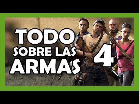 VAL - Tutorial Armas 4 | Left 4 Dead 2 - Todo sobre las Armas 4 (4 de 4)