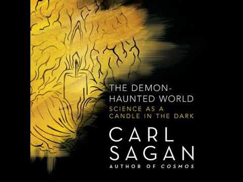 Demon-Haunted World: Science as a Candle in the Dark - Carl Sagan
