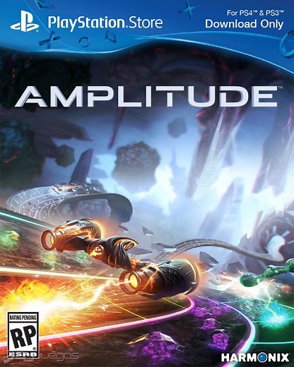 Amplitude para PS4 - PS3 | 3DJuegos