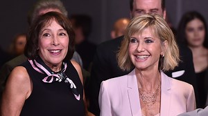 Didi Conn, who played Frenchy in 'Grease,' shares fondest memories with co-star Olivia Newton-John
