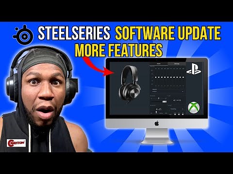 How to Update Steelseries Arctis Nova Pro on Mac NEW 2025