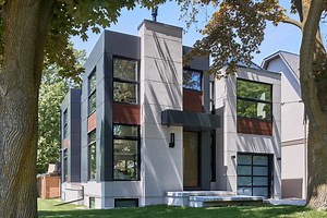 Modern Peak - Modern - Portfolio - David Small Designs | Architectural Design Firm