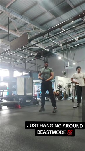 BEAST MODE ONLY 💯 #beastmode #gym #healthiswealth #training #motivation