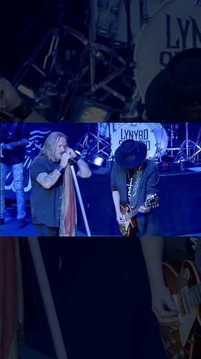 Lynyrd Skynyrd - "That Smell" (YT Shorts)