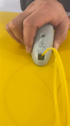 Sign Mate on Instagram: "Perfect Notches & Folds for Corrugated Plastic Signs ✂️ #NC02 #NotchingCutter #PPHollowBoardCutter#CorrugatedPlastic #Corflute #CoroplastSheets #PPHollowBoard #CorrugatedPlasticSigns #RigidBoards#SignMakingTools #DisplayMaking #RetailSignage"