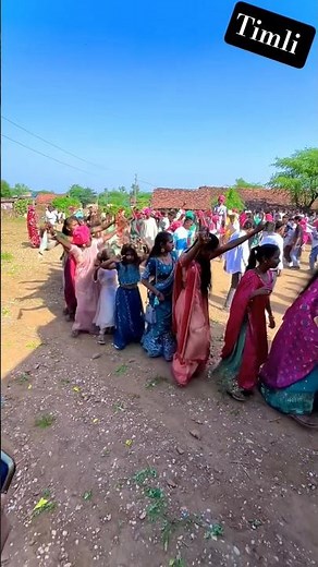 New timli dance video 2026 GJ Meda song timli remix new timli | VN029 | VB live timli