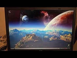 2007 HP Compaq 6510b running Windows XP Professional SP3