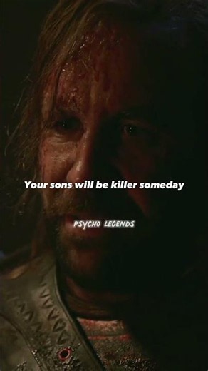 The World is Built by killers - The HOund #shorts #gameofthrones #thehound #hotd