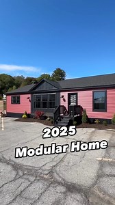 ☝🏼This NEW modular home is the “Napa Valley” by Champion Homes! This prefab house is JUST RIGHT!!👌🏼 WATCH THE FULL TOUR ON THE CHANNEL FOR ALL THE INFO AND PRICING, link in bio! #modularhome #modularhouse #housetour | John Roberts