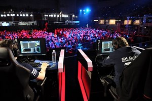 What is anti-aliasing in gaming?