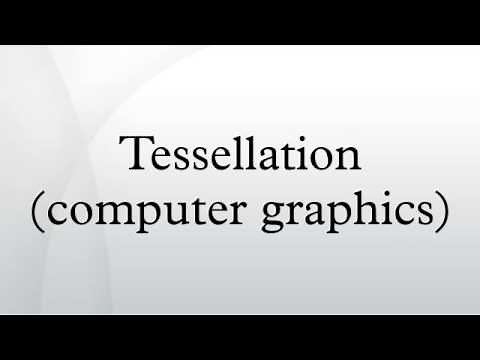 Tessellation (computer graphics)