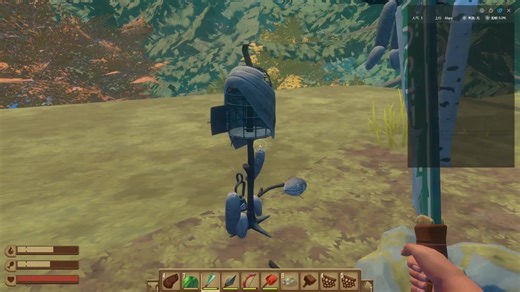 木筏求生剧情熊岛灯泡位置