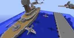 Pearl Harbor Minecraft Map