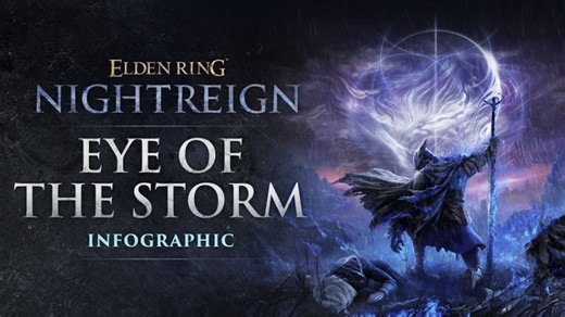 Elden Ring Nightreign Eye of the Storm Infographic Shows How We Play, Die, and Look Good Doing It | The Outerhaven