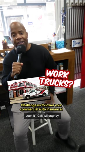 Lower Your Commercial Auto Insurance with the Willoughby Challenge