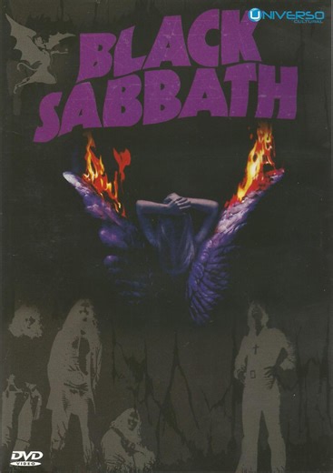 Black Sabbath - Cross Purposes - Live