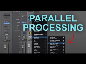How to: Parallel Processing (Music Production in Logic Pro)