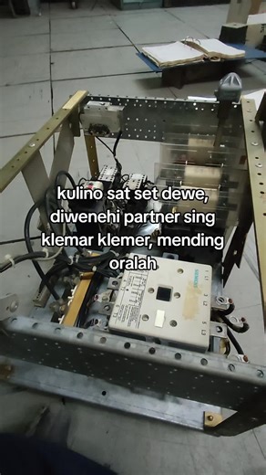 nyrimpeti ae. #elektrikalgank #elektrikalengginering #teknisilistrik #beranda #fypp