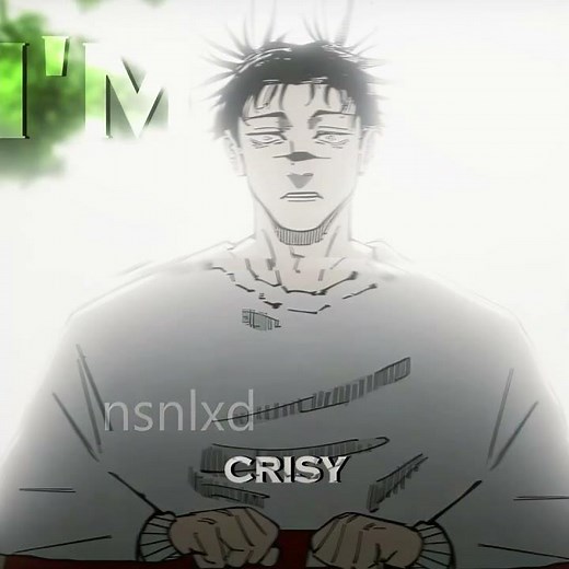 CHOSO X YUJI EDIT | ITS LIKE I'M NOT EVEN HERE (SLOWED)