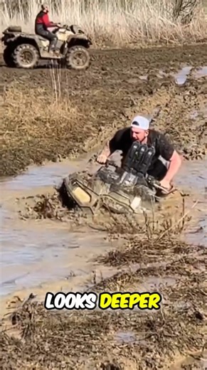 Checking out camp adventures