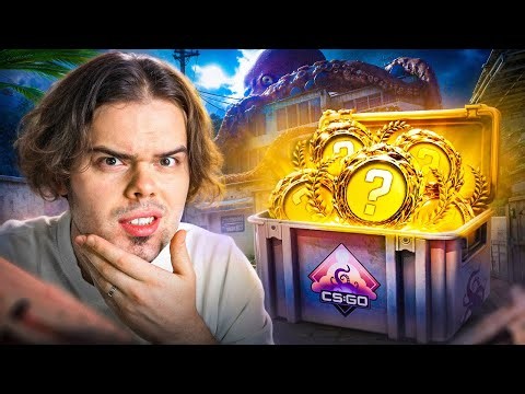 HOW I OPENED DREAMS & NIGHTMARES CASES IN CS2